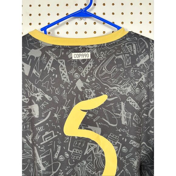 Puma COPA 90 New York City Short Sleeve Size XXL - Picture 5 of 6